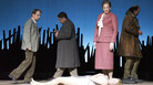 Marcus Pelz, Marian Talaba, Janice Watson and Deborah Polaski in 'Katya Kabanova' at the Vienna State Opera. Marcus Pelz, Marian Talaba, Janice Watson and Deborah Polaski in 'Katya Kabanova' at the Vienna State Opera.
